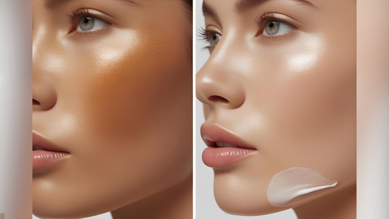 tanning removal coconut scrub